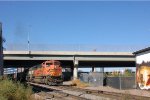 Roaring EMDs! - BNSF 8523